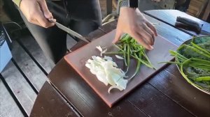 Бешбармак из говядины и конины, пошаговый рецепт.