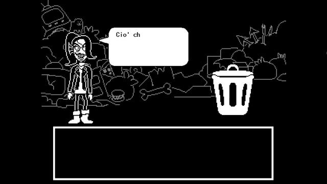 GLI OSCURI SEGRETI DEL LABORATORIO SOTTERRANEO DELLA DOTT.SSA ALPHYS | Undertale ep.10 смотреть онлайн