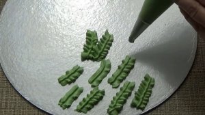 Насадка "Листик" Обзор