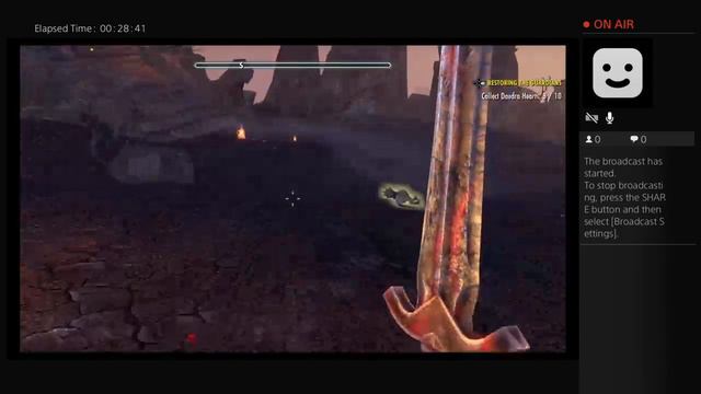 Tamriel online смотреть онлайн