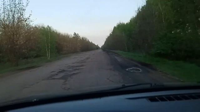 Ремонт дороги п.Колышлей- Липяги смотреть онлайн