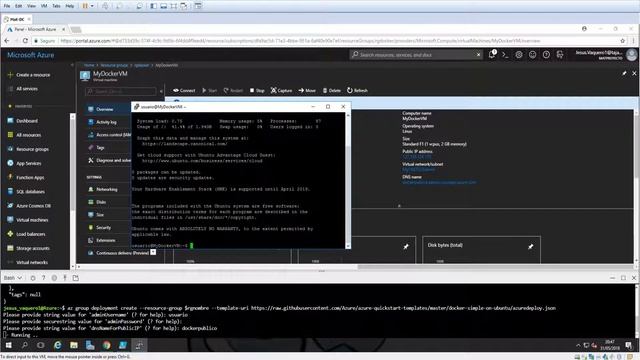 Desplegar en un contenedor Docker WordPress con una BBDD MySQL usando Docker Compose смотреть онлайн