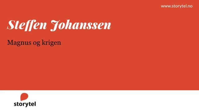 Lydbok - Steffen Johanssen: Magnus og krigen смотреть онлайн