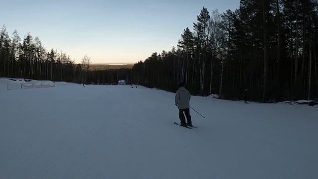 Первые спуски с верблюда Егоза
