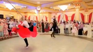 Испанская лезгинка