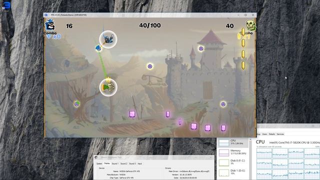 RPCS3 WIP - Rotastic Ingame! (DX12 + LLE) смотреть онлайн