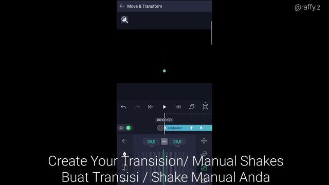 How To Copy Paste Move & Transform | Alight Motion Turtorial
