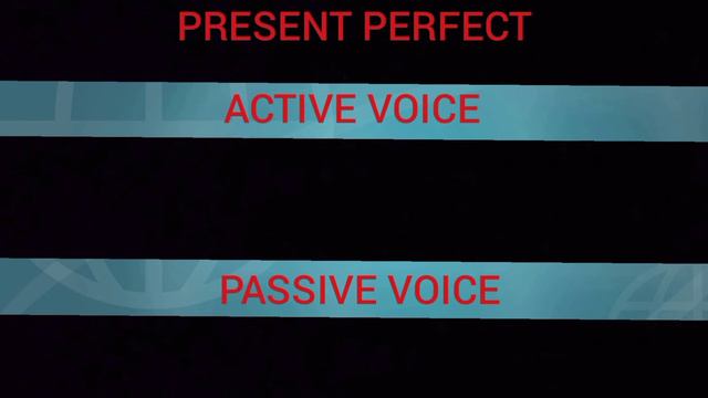 #passivevoice#activevoice #presentperfect #presentperfectcontinuous #englishconversations