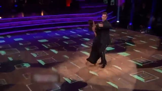 DWTS 14- William Levy and Cheryl Burke,Tenth Dance! Tango смотреть онлайн