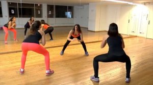 Zumba Workout - Body Toning
