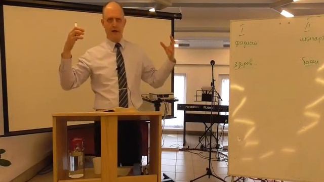 16 04 17 Пасха грядет Змей,вознесенный в пустыне Александр Барсуков и пастор В Теплов смотреть онлайн