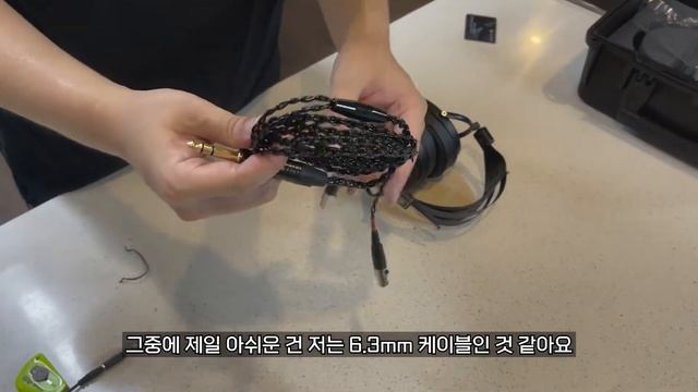 134만원짜리 헤드셋에 OO이 없어?! Audeze LCD-GX 언박싱! смотреть онлайн
