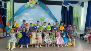 Утренник на 8 марта «Морской круиз» в подготовительной группе ?