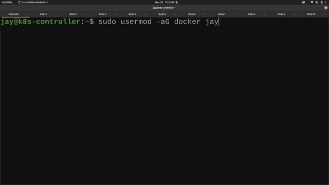 Building a 10-Node Kubernetes Cluster on Raspberry Pi & Ubuntu Server