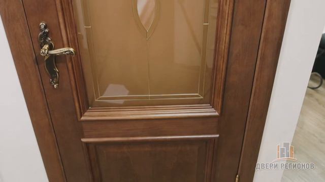 Видеообзоры дверей Regidoors