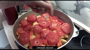 Узбекская дымляма простой и вкусный рецепт