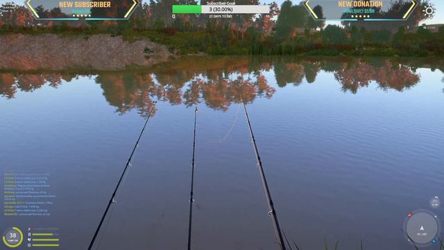 Beluga + Sturgeons @ Tuba + E. Siberian Sturgeons @ Tung | Lets Hang Out!! смотреть онлайн