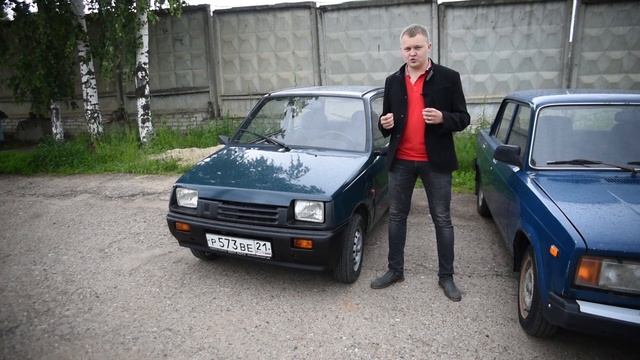 Ваз 11113 Ока Купить |  Один хозяин за 17 лет | Пробег 30 т.км смотреть онлайн