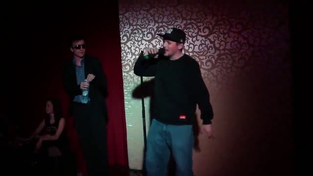 Антиреспект(небо звезд)
