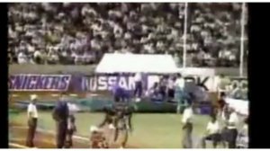 Майк Пауэлл Мировой Рекорд прыжок в длину 895см?|Mike Pawell The world record long jump 895sm