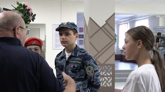 «СВ» побывали на выставке и окунулись в историю Светлого вместе с Анатолием Козаченко