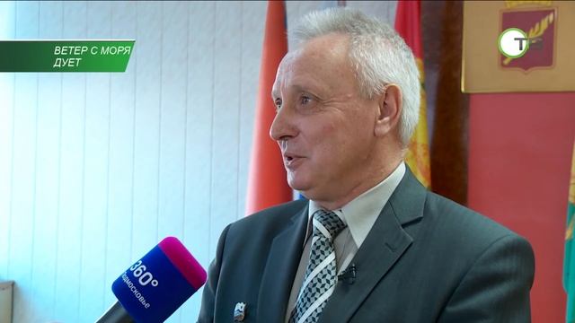 Серпуховские призывники наденут тельняшки