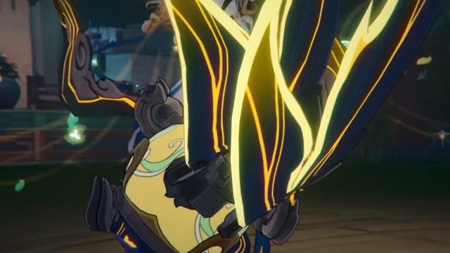 Honkai: Star Rail [PS4/PS5/PC] v1.1 Galactic Roaming Trailer смотреть онлайн