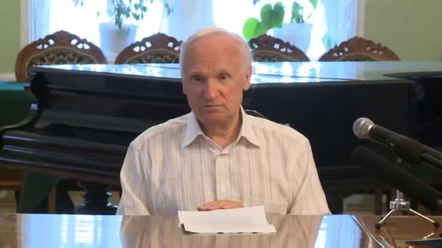 Как обрести смирение (А.И Осипов) - Да воскреснет Бог - TV 21 смотреть онлайн