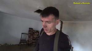РАЗОБРАЛ ПЕЧКУ / НАЧАЛ РЕМОНТ В БАНЕ