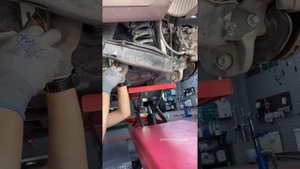 Mercedes Benz GLC Replace Absorber  // Mercedes Benz GLC Remplacer amortisseur