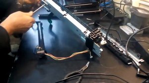 замена термопленки ir2016 ir2018