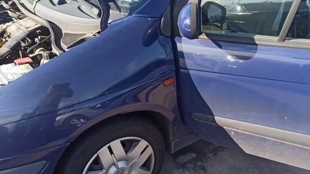 B931 Renault Scenic 1 смотреть онлайн