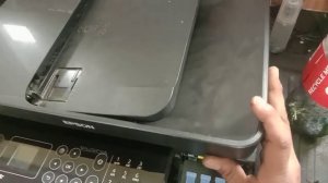 Epson L5190 | Colors Missing | No Color Print | Basic Fix | Printer Repair