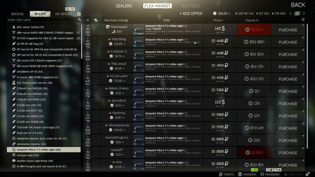 Escape from Tarkov easy money out of raid смотреть онлайн