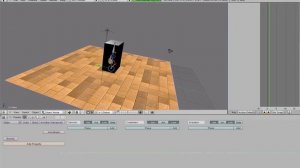 Blender tutorial - walk animation for blender game character part2