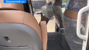 Свеже прибывший Hyundai STARIA 2023г.в, 9 мест