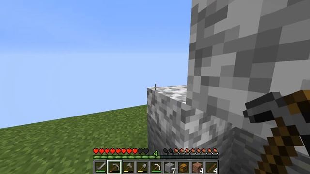 ПОЛУЧИЛ САМИХ РЕДКИХ ЖИВОТНЫХ НО КРИПЕР ИСПОРТИЛ ВСЕ ПЛАНЫ!1 БЛОК смотреть онлайн