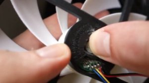 Как смазать НЕ РАЗБОРНЫЙ кулер