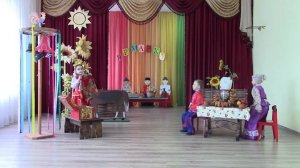 Казачья сказка "Зеркало"МБДОУ №83