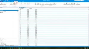 MapInfo 17 - № 26. Создание точек по координатам.
