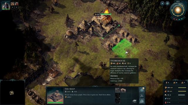 Age of Darkness : Final Stand | NEW RTS GAME | Better than They Are Billions? смотреть онлайн