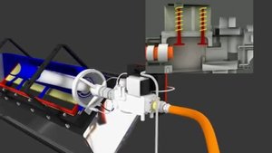 Принцип работы. Светлый Газовый инфракрасный излучатель Pakole GH