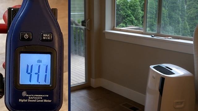 De'longhi Pinguino 12,500 BTU Portable Air Conditioner: Review/Unbox/Demo смотреть онлайн