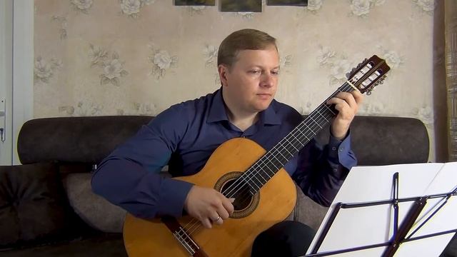 Украинская песня. М. Глинка смотреть онлайн