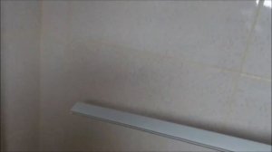 Реечный потолок , внутренний  и наружный угол для потолочного плинтуса , крепим вытяжной вентилятор