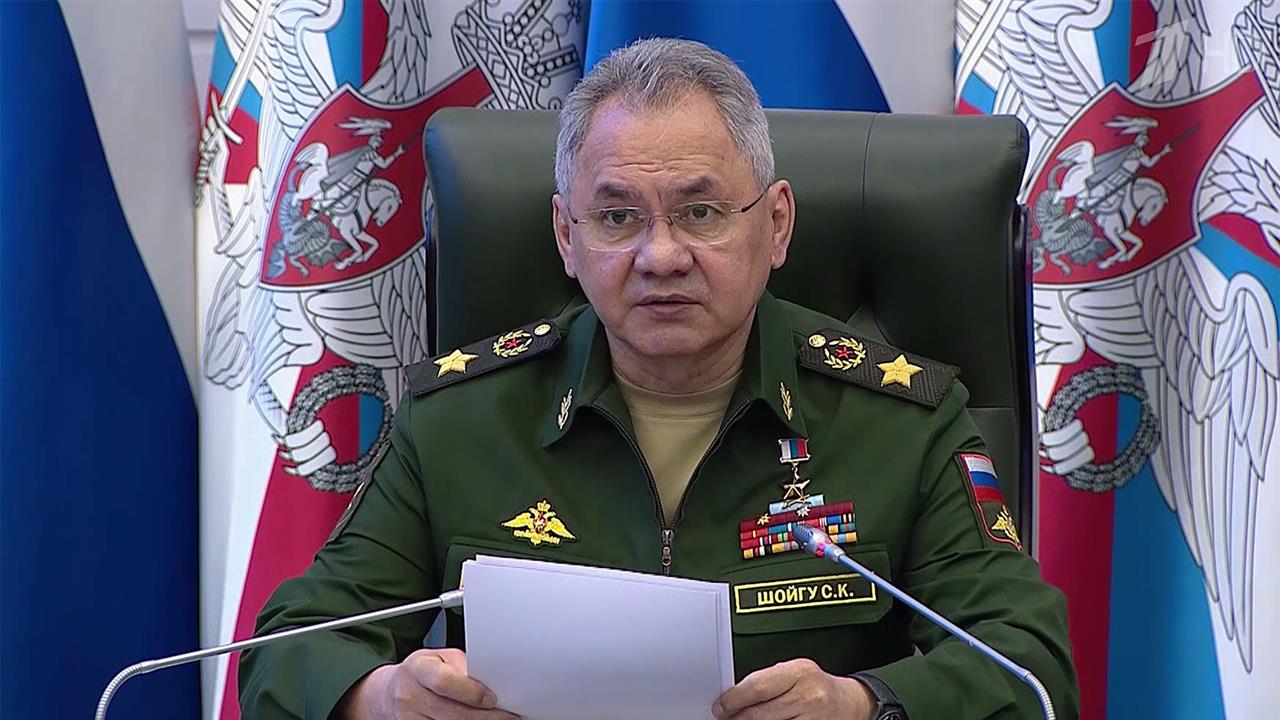 Реакция будет жесткой: министр обороны России об ответе на провокации Киева