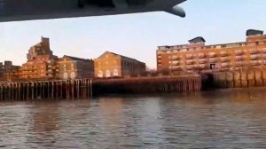 Thames river cruise , Thames clipper , речной круиз по Темзе в Лондоне