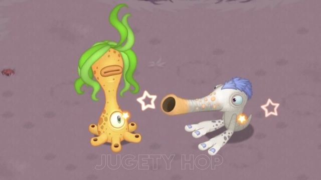 Monsters Duets of All Island - Similar Monster Sounds | My Singing Monsters смотреть онлайн