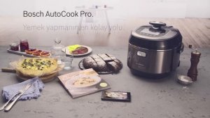 Bosch Autocook