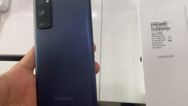 Samsung Galaxy S20 FE 5G Unboxing&First Impressions. | ⚡️ Snapdragon 865, 5G 120Hz & More смотреть онлайн